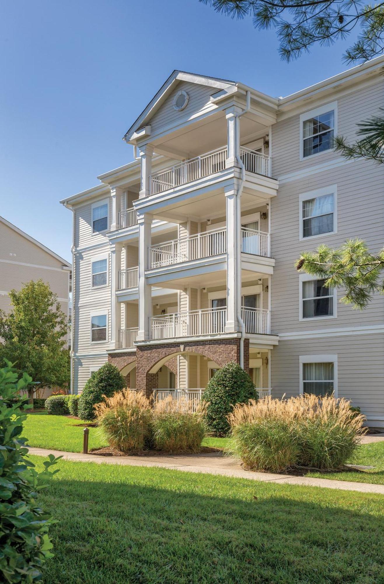Club Wyndham NashvilleNashville  Kültér fotó