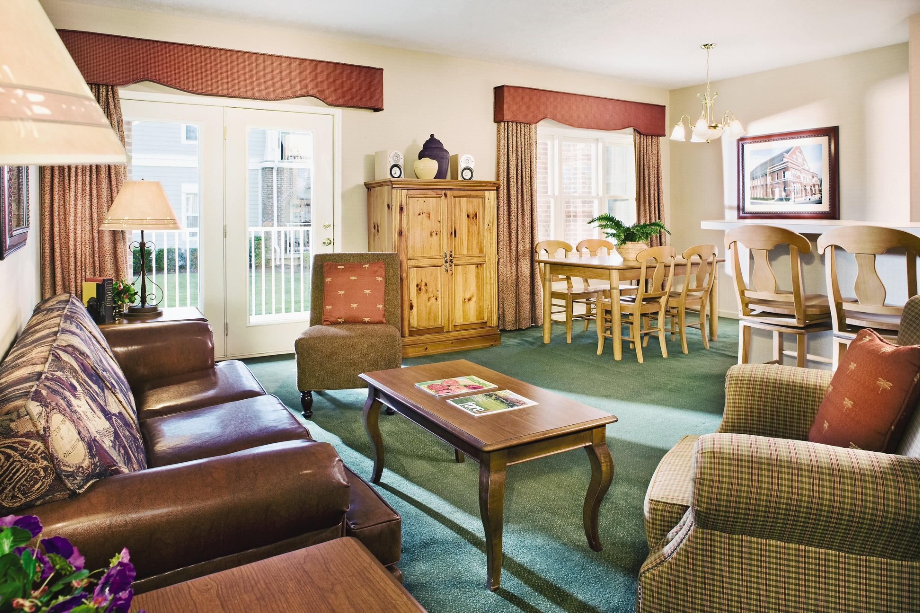 Club Wyndham NashvilleNashville  Szoba fotó