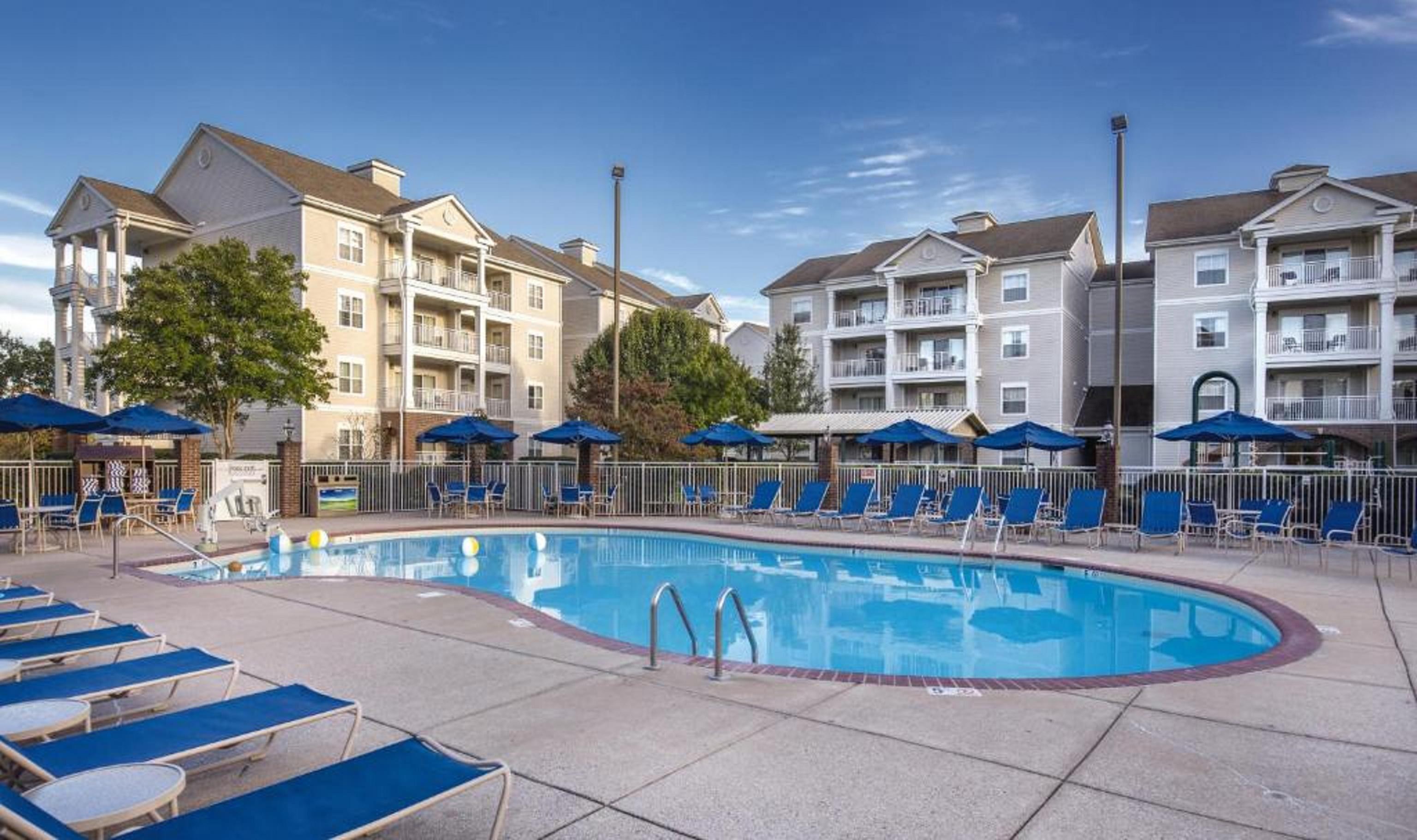 Club Wyndham NashvilleNashville  Kültér fotó