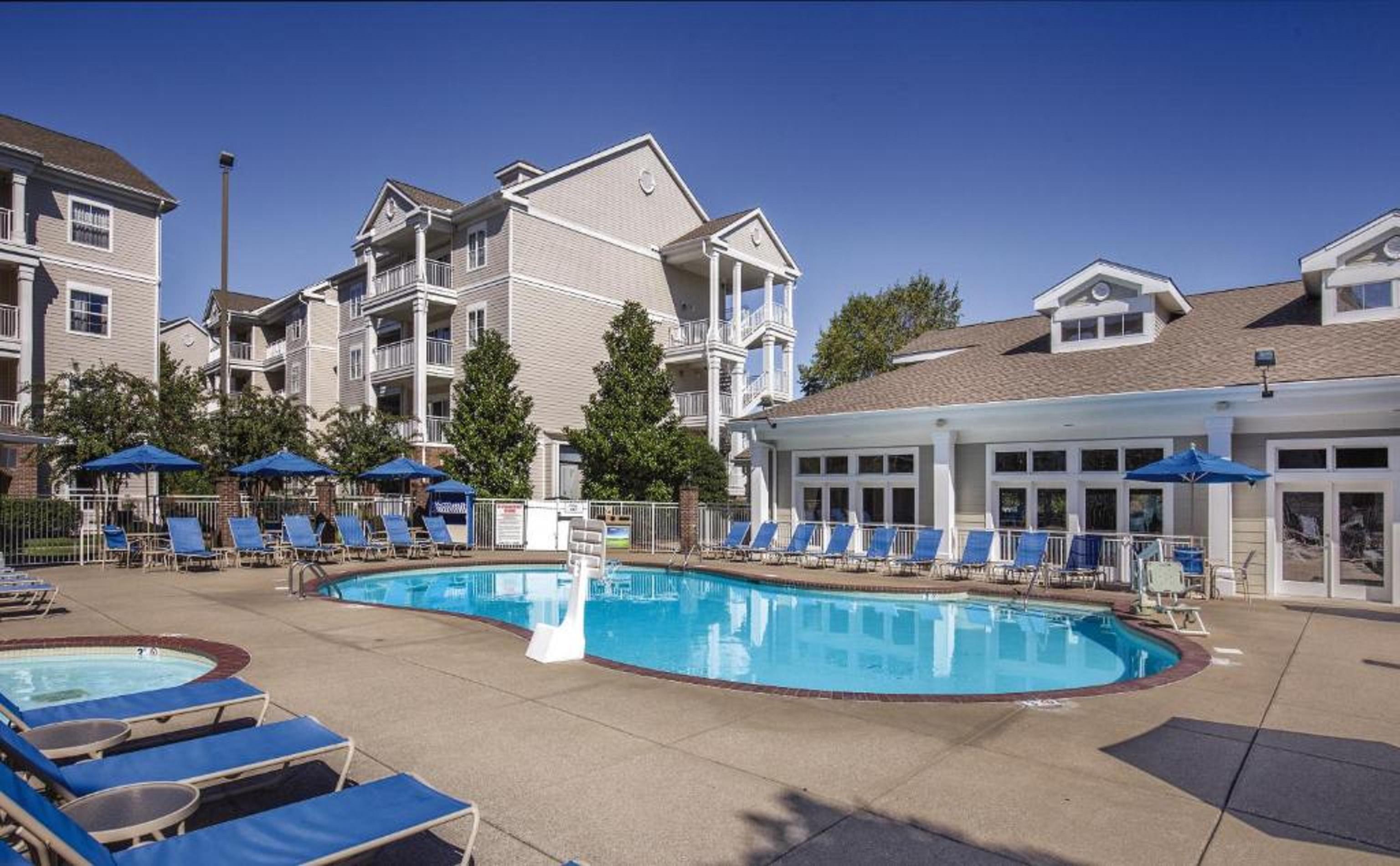 Club Wyndham NashvilleNashville  Kültér fotó
