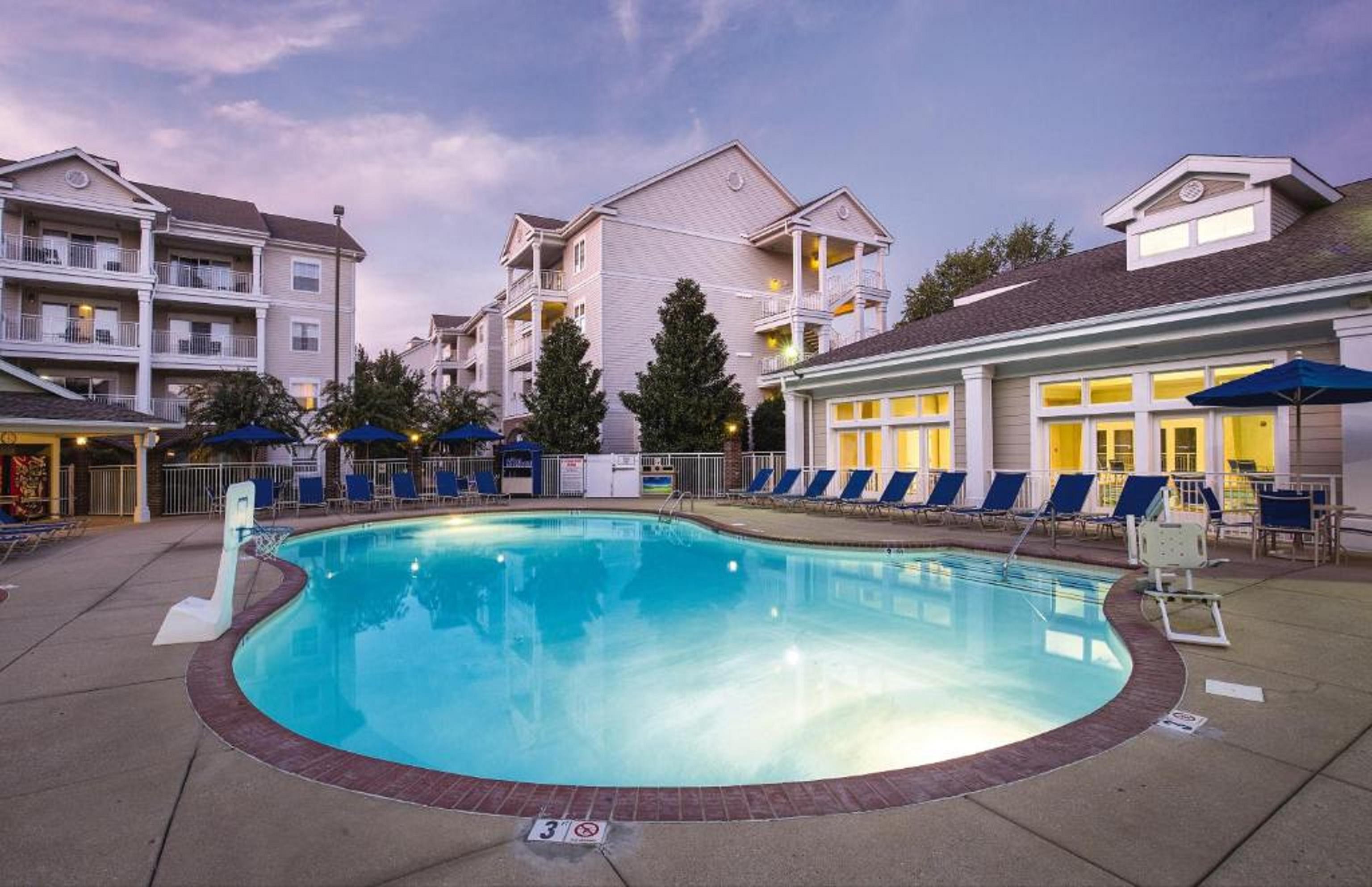 Club Wyndham NashvilleNashville  Kültér fotó