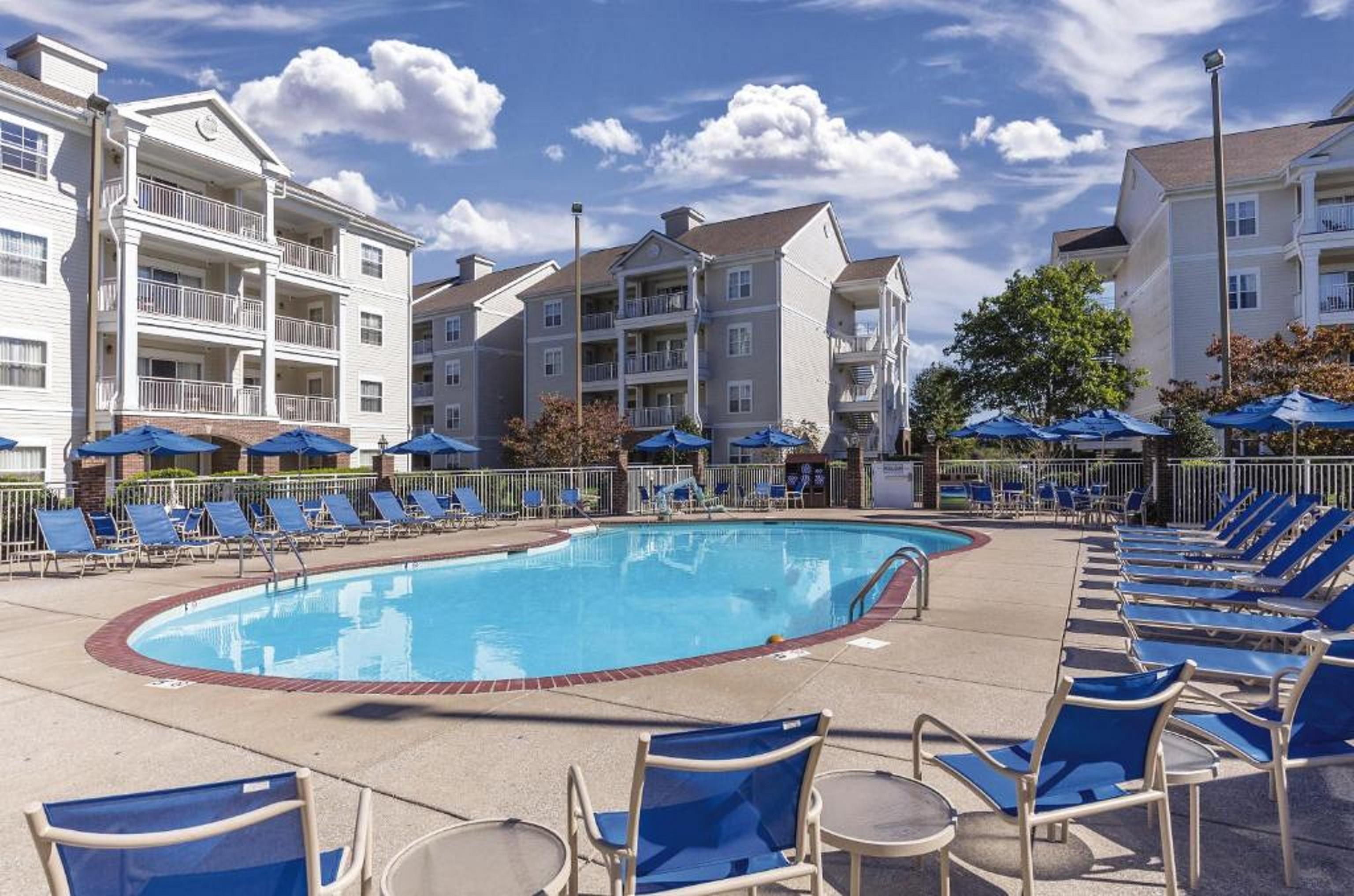 Club Wyndham NashvilleNashville  Kültér fotó