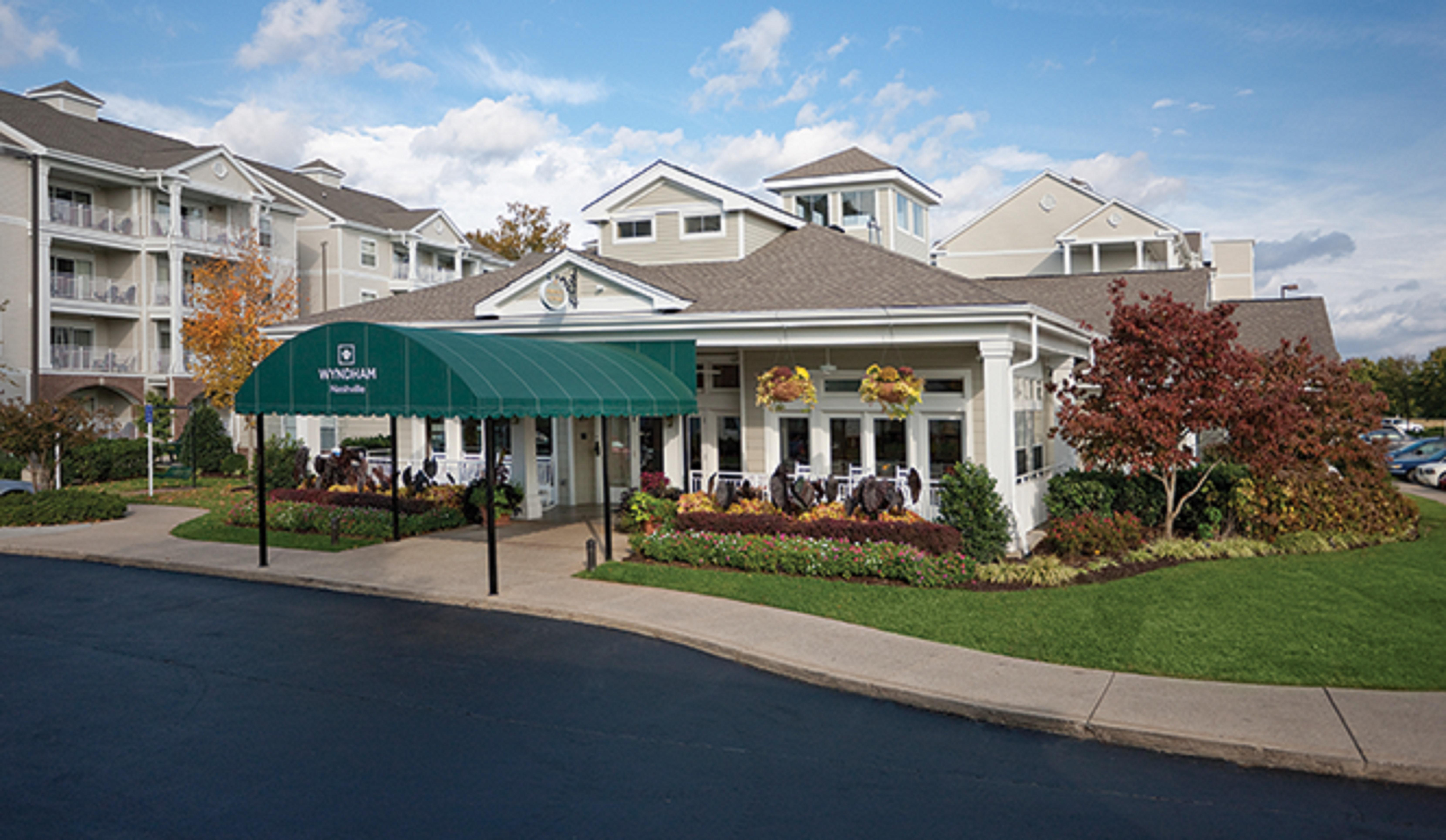Club Wyndham NashvilleNashville  Kültér fotó