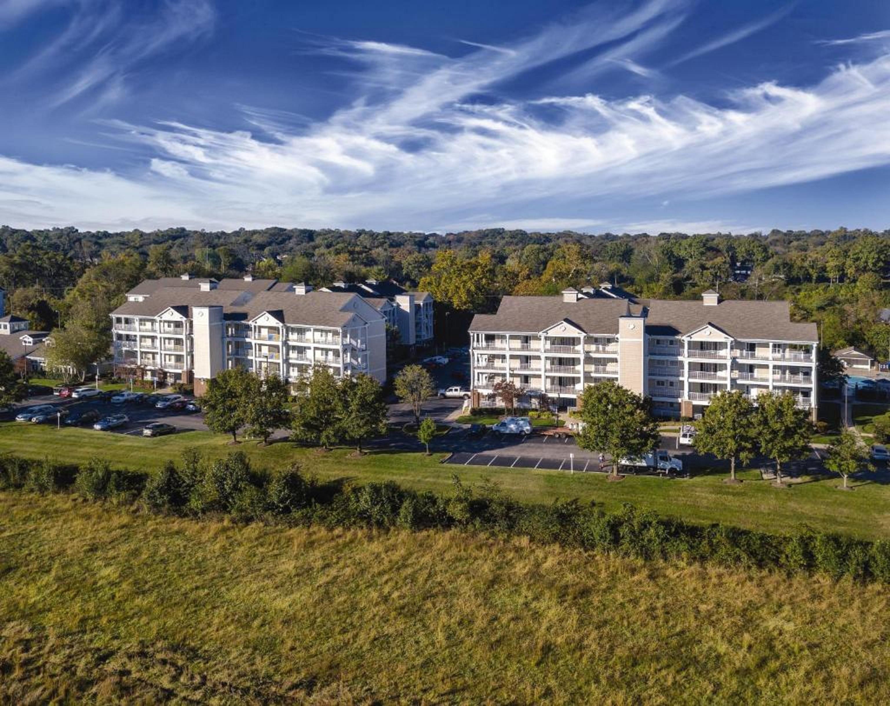 Club Wyndham NashvilleNashville  Kültér fotó